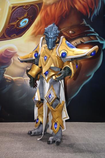 《星际争霸II》塔萨达