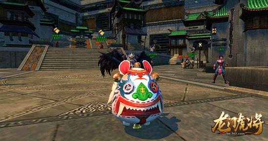 图4工作之余  不忘卖萌