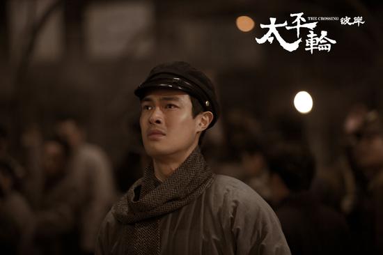 坑爹专业户杨祐宁“助”金城武登上太平轮