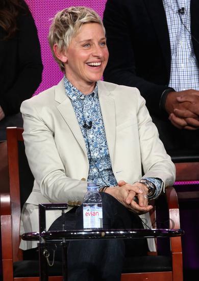 艾伦-德詹尼丝 (Ellen DeGeneres)