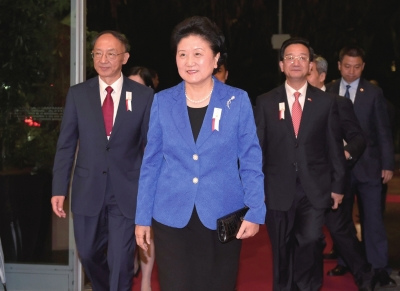 2022年冬奥会申办城市揭晓 刘延东领衔北京申