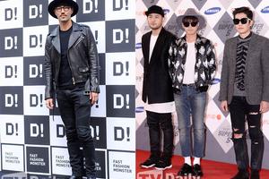 车胜元Epik High与YG续约三年:合作双赢