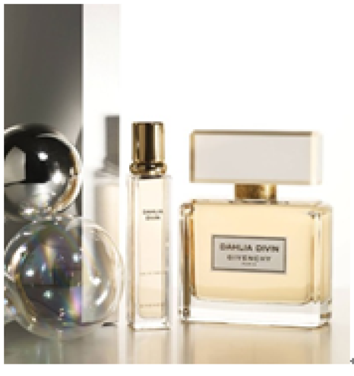 纪梵希大丽圣金香水 给你前所未有的香氛悸动