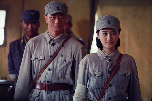 《生死连》再播屌丝逆袭抗战