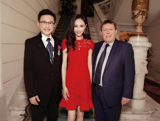 《克拉恋人》收视飘红 唐嫣沈东军戏外互动|沈