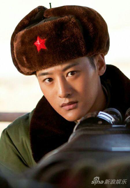 亓航《老哨卡》剧照