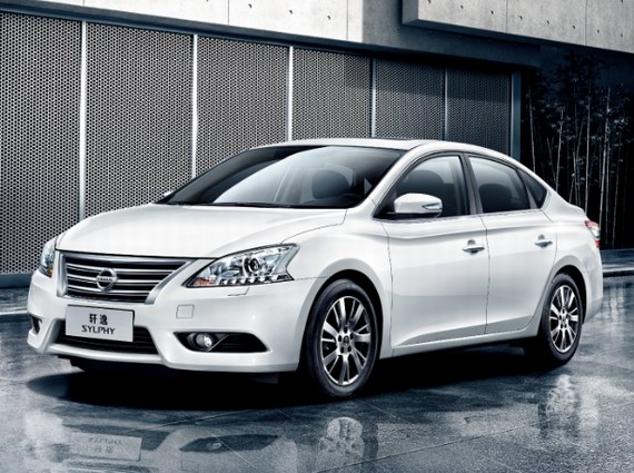 轩逸5月销量逆势夺冠 尽显家轿王者风范