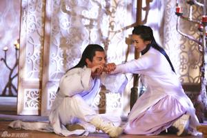 《花千骨》热播 为什么花千骨人见人爱?