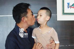 《爸爸3》林永健:等我有闺女 天天陪着她