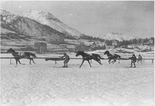 1928年瑞士圣莫里茨冬奥会