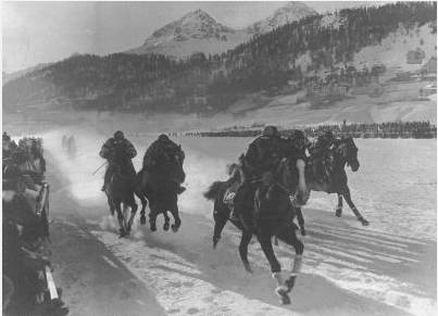 1928年瑞士冰上赛马