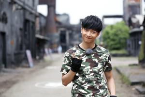 勇者奇兵左立展大神特质 彬彬有礼获赞