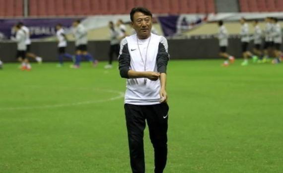 中乙队官宣前毅腾主帅上任