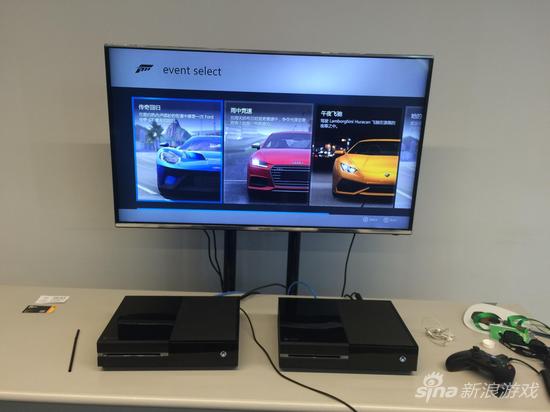 极限竞速6的Demo已经能看到部分简体中文说明