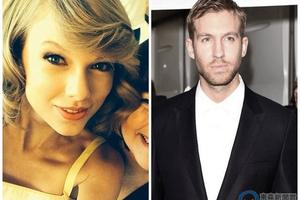 DJ男友凯文写情歌赞其脚趾 霉霉听完狂笑