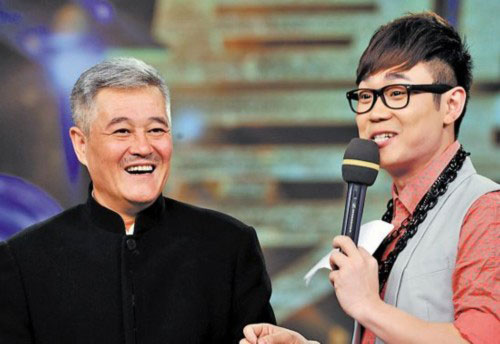 万万没想到!赵本山这次火的徒弟是大鹏|赵本山