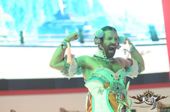 Ladybeard萝莉大叔