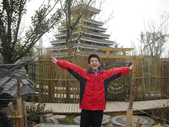 浙江首位盲人高考生成绩570分 有望被温州大学