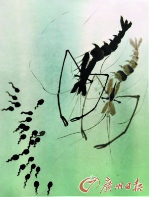 《小蝌蚪找妈妈》动画短片