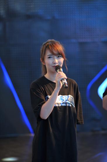 游戏玩家的圣地 CJ2015暴雪游戏展台热点回顾