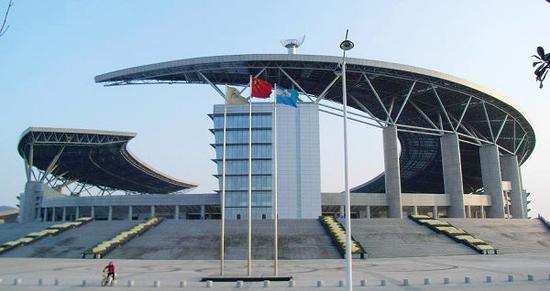 合肥体育中心人流量大没地铁站 回应:考虑设站