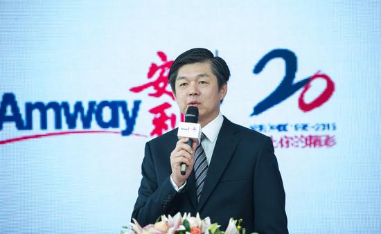 安利推出O2O大众创业平台 构建移动社交电商