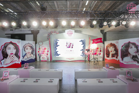 UDE HOUSE伊蒂之屋玩转101多功能美妆笔发布