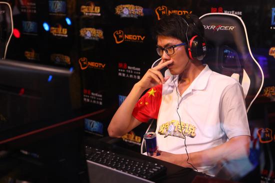 炉石中美擂台赛落幕 中国队1:2惜败美国--新浪