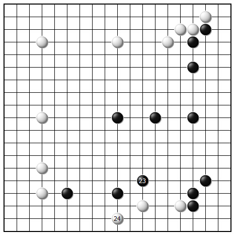 第十谱（23—24）