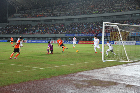 江西联盛暂迁主场至九江 回归福地盼全力保级