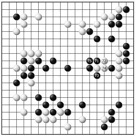 第二十二谱（71—75）