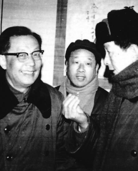 中科大创校元老张劲夫去世 曾任安徽省委第一