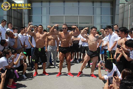 健身教练培训学院排行榜_健身教练培训学院排名