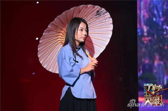 明道蒋方舟上演穿越时空爱恋