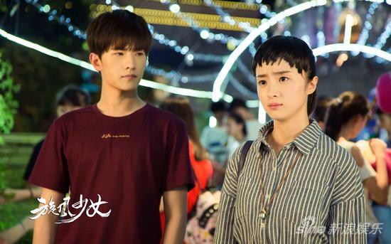 《旋风少女》通关杨洋出奇招