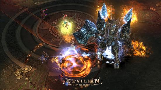 挑战能力巅峰 恶魔契约大恶魔副本揭秘_网络游