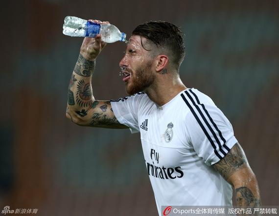 评足坛最被高估球星:水爷前10