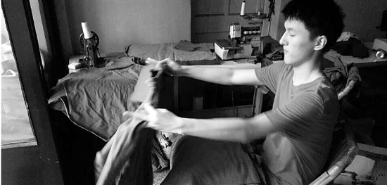 浙江盲人高考生文科总分570被温州大学录取|盲