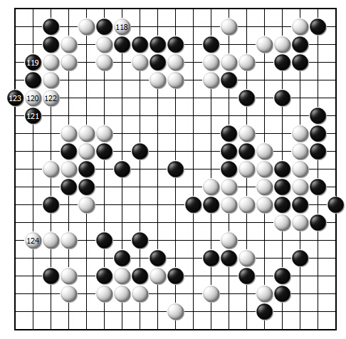 第三十四谱（118—124）