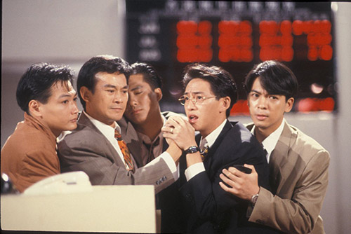 2010首页 滚动新闻 新浪娱乐讯 tvb电视剧《大时代,一直有传将开拍