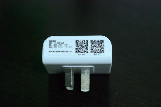 新浪众测:海尔U控插座评测|海尔|插座|APP_手