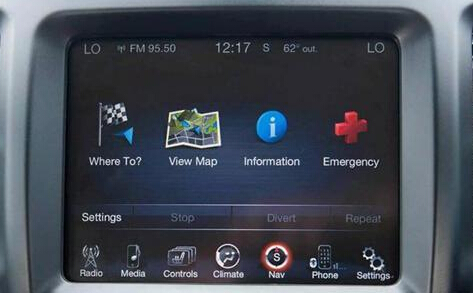 黑客入侵哈曼娱乐系统 280万辆车或受影响