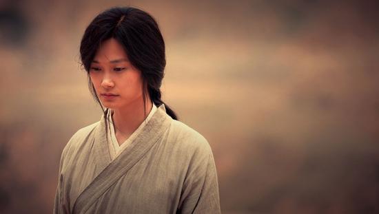  李宇春 《澳3》当女主 不 演电影 的歌手不是好衣