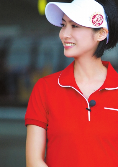 朱茵在《偶像来了》献出综艺首秀。