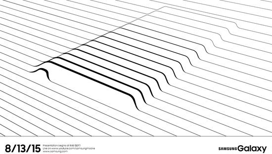 三星紐約發(fā)布會(huì)邀請(qǐng)函
