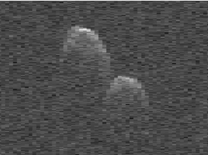 小行星1999 JD6的旋转