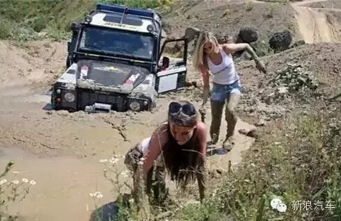 别随大流儿 SUV到底该怎么开你真的懂吗?