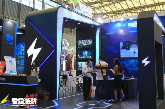意犹未尽雷霆游戏ChinaJoy亮点回顾