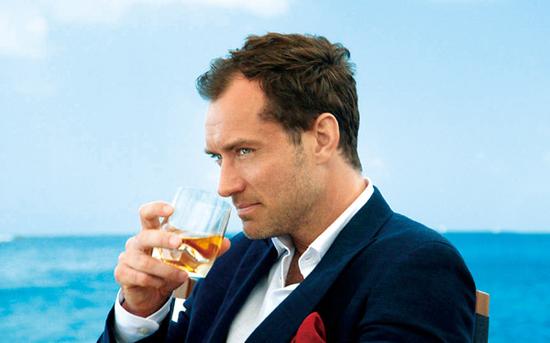 真正的男子汉需要一杯威士忌|威士忌