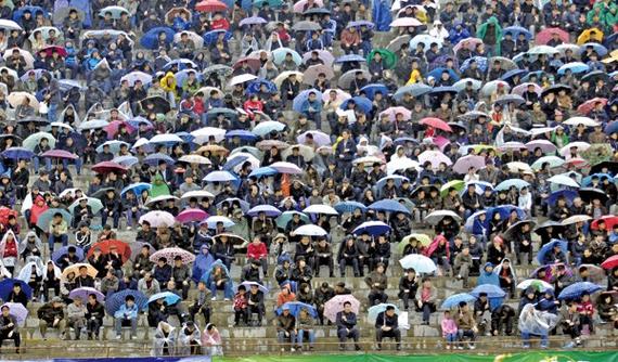 延边足球重生书写传奇